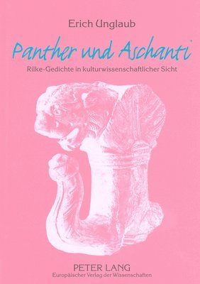 bokomslag 'Panther' Und 'Aschanti'