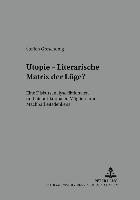Steffen Greschonig, Greschonig Steffen Greschonig, Bernhard Gajek - Utopie - Literarische Matrix Der Luege?, Häftad