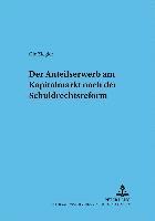 Der Anteilserwerb Am Kapitalmarkt Nach Der Schuldrechtsreform 1