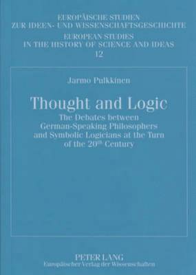 Thought and Logic 1