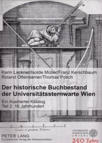 bokomslag Der Historische Buchbestand Der Universitaetssternwarte Wien
