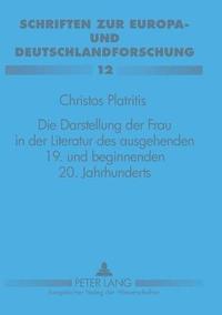 bokomslag Darstellung der Frau in der Literatur des ausgehenden 19. und beginnenden 20. Jahrhunderts