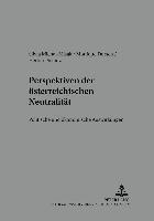 bokomslag Perspektiven Der Oesterreichischen Neutralitaet