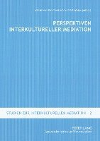 Dominic Busch, Hartmut Schröder - Perspektiven Interkultureller Mediation, Häftad. Tillgänglighet: Lägg i varukorg