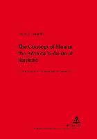 Concept of Man in the Advaita Vedanta of Sankara