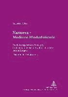 bokomslag Diakonie Der Religionen 3, Narasev&#257; - Moderne Hindudiakonie