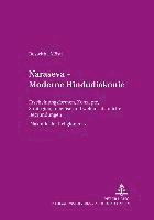 Diakonie Der Religionen 3, Narasev&#257; - Moderne Hindudiakonie 1