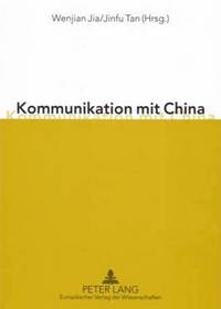 bokomslag Kommunikation Mit China