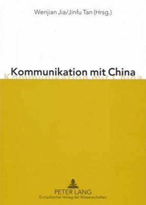 bokomslag Kommunikation Mit China