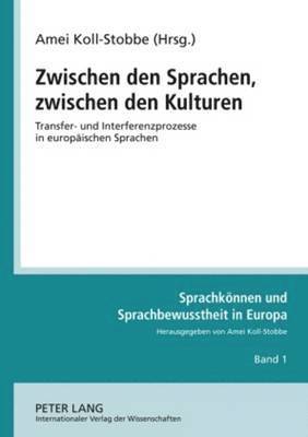 Zwischen Den Sprachen, Zwischen Den Kulturen 1