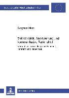 Sunghoon Moon - Selbstpraktik, Anerkennung Und Kommunikative Rationalitaet, Häftad