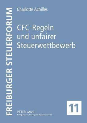 CFC-Regeln und unfairer Steuerwettbewerb 1