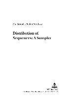Distribution of Sequences: A Sampler