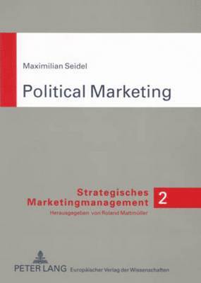 bokomslag Political Marketing