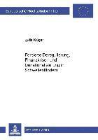 Forcierte Deregulierung, Finanzkrisen Und Denationalisierung in Schwellenlaendern