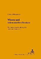 Wissen Und Inferentielles Denken