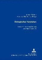 Helmut Richter, Hans-Joachim Plewig - Dialogisches Verstehen, Häftad