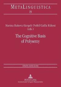 bokomslag Cognitive Basis of Polysemy