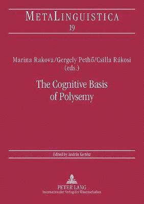 bokomslag Cognitive Basis of Polysemy