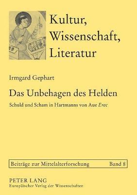 Irmgard Rüsenberg - Das Unbehagen des Helden, Häftad