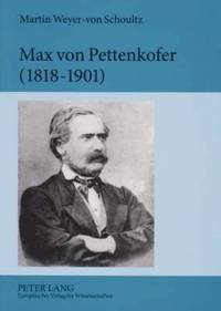 bokomslag Max Von Pettenkofer (1818-1901)