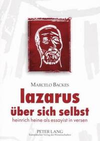 bokomslag Lazarus Ueber Sich Selbst