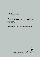 Celia Martin de León, Gerd Wotjak - Contenedores, recorridos y metas, Häftad