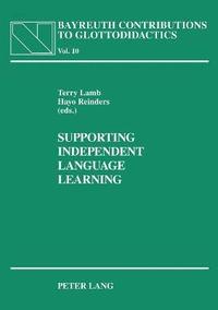 bokomslag Supporting Independent Language Learning