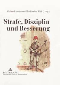 bokomslag Strafe, Disziplin Und Besserung