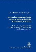 bokomslag Unternehmensuebergreifende Prozesse Und Ganzheitliche Kompetenzentwicklung