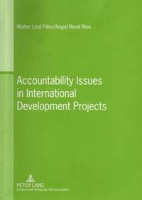 bokomslag Accountability Issues in International Development Projects