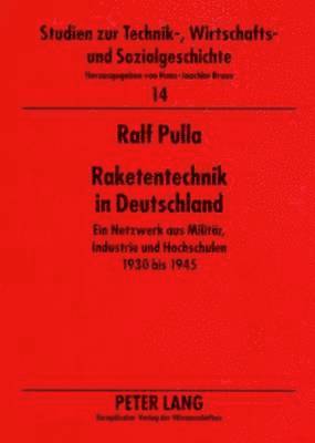 Raketentechnik in Deutschland
