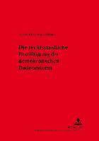 Die Rechtsstaatliche Bewaeltigung Der Demokratischen Bodenreform