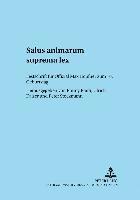 bokomslag Salus Animarum Suprema Lex