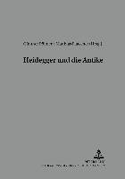 bokomslag Heidegger Und Die Antike