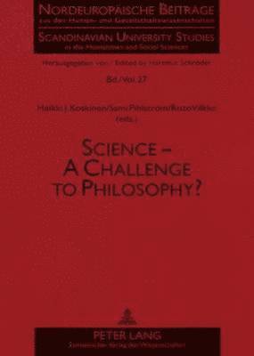 Heikki J. Koskinen, Sami Pihlstroem, Risto Vilkko, Hartmut Schröder, Sami Pihlström - Science, Häftad