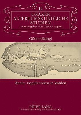 bokomslag Antike Populationen in Zahlen