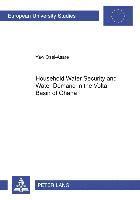 Household Water Security and Water Demand in the Volta Basin of Ghana