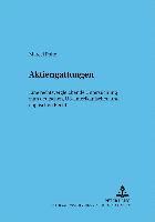 Marcel Polte, Theodor Baums - Aktiengattungen, Häftad