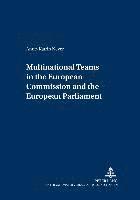 Multinational Teams in the European Commission and the European Parliament 1