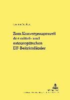 bokomslag Zum Konvergenzprozess Der Mittel- Und Osteuropaeischen Eu-Beitrittslaender