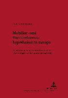 Franc Zimmermann, Monika Wolf - Mobiliar- Und Unternehmenshypotheken in Europa, Häftad