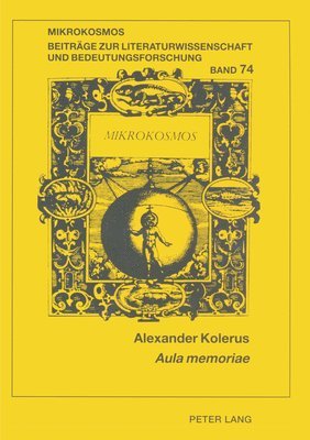 bokomslag «Aula Memoriae»