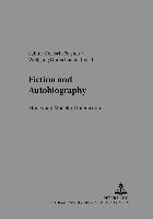 bokomslag Fiction and Autobiography