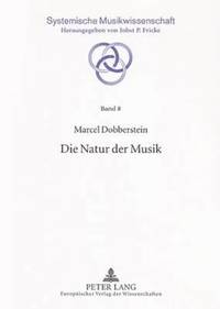 bokomslag Die Natur Der Musik