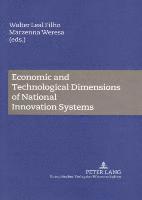 bokomslag Economic and Technological Dimensions of National Innovation Systems