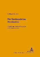 Christoph Rösener, Johann Haller - Die Stecknadel Im Heuhaufen, Häftad