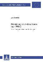 Bilanzierung Von Aktienoptionen Nach Ifrs 2