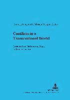 bokomslag Conflicts in a Transnational World