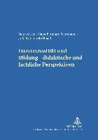 bokomslag Intertextualitaet Und Bildung - Didaktische Und Fachliche Perspektiven